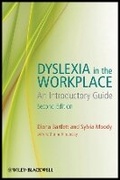 Cover: Dyslexia in the Workplace - Wiley