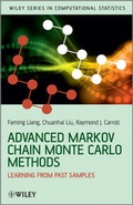 Cover: Advanced Markov Chain Monte Carlo Methods - Wiley