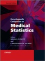 Cover: Encyclopaedic Companion to Medical Statistics - Wiley