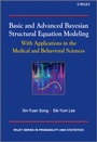 Cover: Basic and Advanced Bayesian Structural Equation Modeling - Wiley