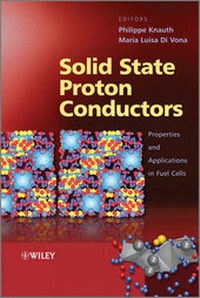 Abbildung von: Solid State Proton Conductors - Wiley