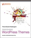 Cover: Smashing WordPress Themes - Wiley