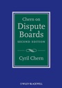 Cover: Chern on Dispute Boards - Wiley