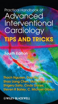 Enlarge image Cover: Practical Handbook of Advanced Interventional Cardiology - Wiley
