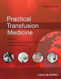 Enlarge image Cover: Practical Transfusion Medicine - Wiley
