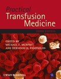 Cover: Practical Transfusion Medicine - Wiley-Blackwell