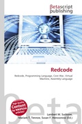 Cover: Redcode - Betascript Publishing