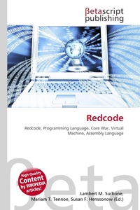 Enlarge image Cover: Redcode - Betascript Publishing
