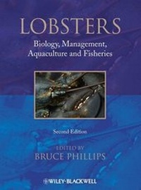 Enlarge image Cover: Lobsters - Wiley-Blackwell