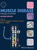 Cover: Muscle Disease - Wiley