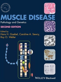 Enlarge image Cover: Muscle Disease - Wiley