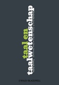 Cover: Taal en Taalwetenschap - Wiley-Blackwell