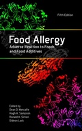 Cover: Food Allergy - Wiley