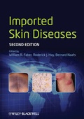 Cover: Imported Skin Diseases - Wiley-Blackwell
