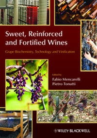 Abbildung von: Sweet, Reinforced and Fortified Wines - Wiley-Blackwell