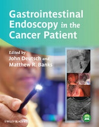 Abbildung von: Gastrointestinal Endoscopy in the Cancer Patient - Wiley-Blackwell
