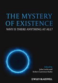 Cover: The Mystery of Existence - Wiley