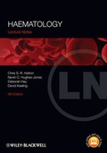 Cover: Lecture Notes: Haematology - Wiley