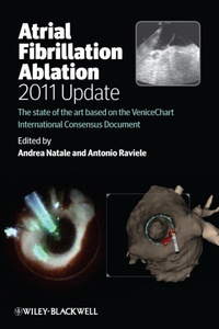 Enlarge image Cover: Atrial Fibrillation Ablation, 2011 Update - Wiley