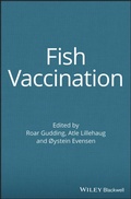 Cover: Fish Vaccination - Wiley