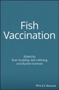 Enlarge image Cover: Fish Vaccination - Wiley