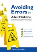 Cover: Avoiding Errors in Adult Medicine - Wiley-Blackwell