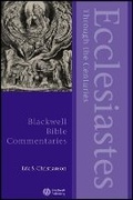 Cover: Ecclesiastes Through the Centuries - Wiley