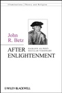 Cover: After Enlightenment - Wiley