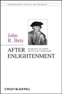 Enlarge image Cover: After Enlightenment - Wiley