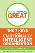 Cover: Make Your Workplace Great - Jossey-Bass