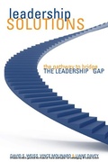 Cover: Leadership Solutions, - Wiley