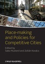 Cover: Place-making and Policies for Competitive Cities - Wiley-Blackwell