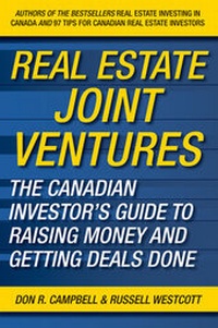 Abbildung von: Real Estate Joint Ventures - Wiley