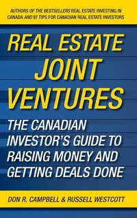 Abbildung von: Real Estate Joint Ventures - Wiley