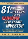 Bild: 81 Financial and Tax Tips for the Canadian Real Estate Investor - Wiley
