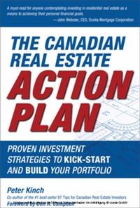 Abbildung von: The Canadian Real Estate Action Plan - Wiley