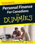 Cover: Personal Finance For Canadians For Dummies - Wiley