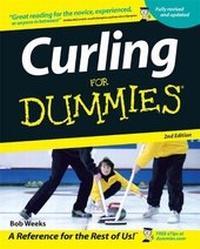 Enlarge image Cover: Curling For Dummies - Wiley