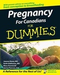 Cover: Pregnancy For Canadians For Dummies - Wiley