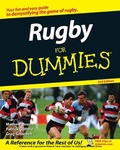 Cover: Rugby For Dummies - Wiley