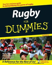 Abbildung von: Rugby For Dummies - Wiley