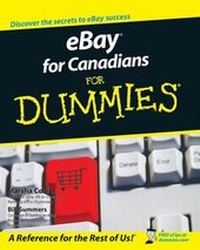 Enlarge image Cover: eBay For Canadians For Dummies - Wiley