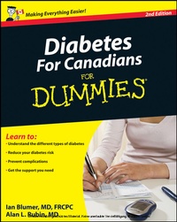 Enlarge image Cover: Diabetes For Canadians For Dummies - Wiley