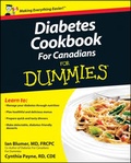 Cover: Diabetes Cookbook For Canadians For Dummies - Wiley