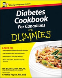 Enlarge image Cover: Diabetes Cookbook For Canadians For Dummies - Wiley