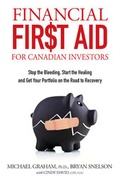 Cover: Financial First Aid for Canadian Investors - Wiley