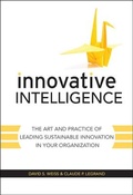 Cover: Innovative Intelligence - Wiley
