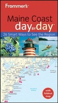 Cover: Frommer's Maine Coast Day by Day - Wiley