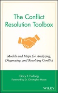Cover: The Conflict Resolution Toolbox - Wiley