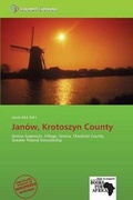 Cover: Janow, Krotoszyn County - Secut Press